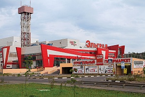 Торговый центр "Эльград" в Электростали