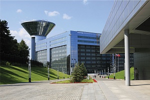 Здание Администрации Московской области